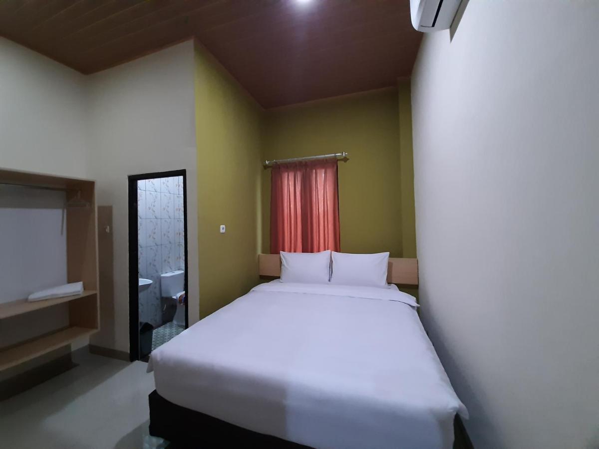 Hotel Sriwijaya 99 باليمبانغْ المظهر الخارجي الصورة