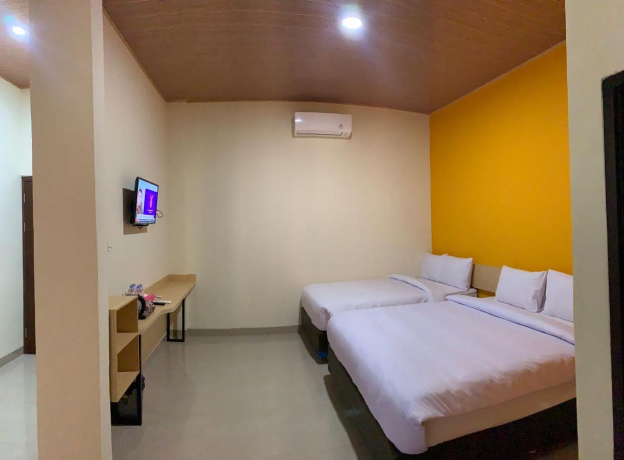 Hotel Sriwijaya 99 باليمبانغْ المظهر الخارجي الصورة